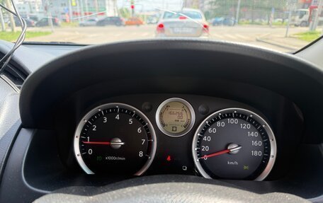 Nissan Lafesta I, 2007 год, 750 000 рублей, 17 фотография