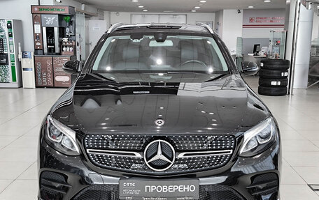 Mercedes-Benz GLC, 2018 год, 3 380 000 рублей, 2 фотография