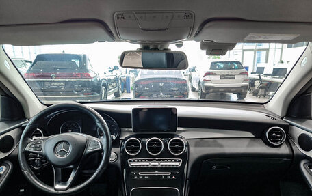 Mercedes-Benz GLC, 2018 год, 3 380 000 рублей, 14 фотография