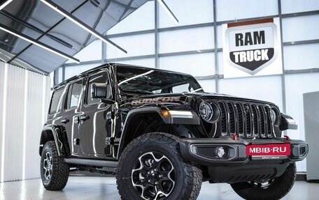 Jeep Wrangler, 2023 год, 6 999 999 рублей, 2 фотография
