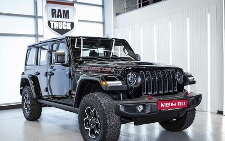 Jeep Wrangler, 2023 год, 6 999 999 рублей, 3 фотография