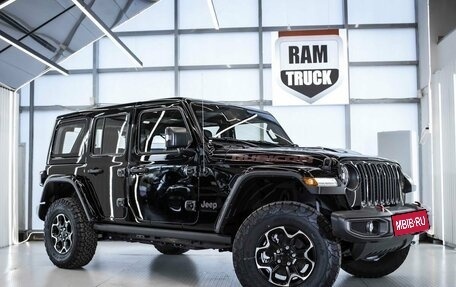 Jeep Wrangler, 2023 год, 6 999 999 рублей, 4 фотография