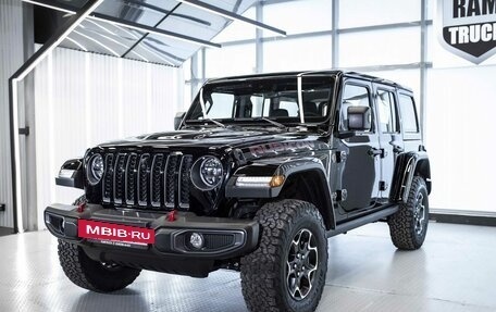 Jeep Wrangler, 2023 год, 6 999 999 рублей, 6 фотография