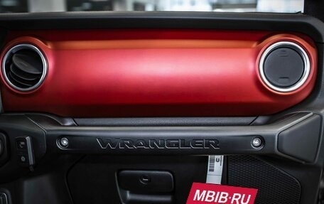 Jeep Wrangler, 2023 год, 6 999 999 рублей, 19 фотография