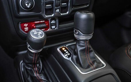 Jeep Wrangler, 2023 год, 6 999 999 рублей, 30 фотография