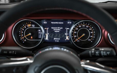Jeep Wrangler, 2023 год, 6 999 999 рублей, 26 фотография