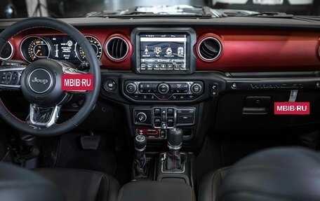 Jeep Wrangler, 2023 год, 6 999 999 рублей, 21 фотография