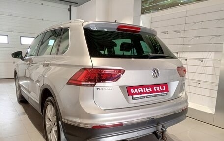 Volkswagen Tiguan II, 2017 год, 2 369 000 рублей, 6 фотография