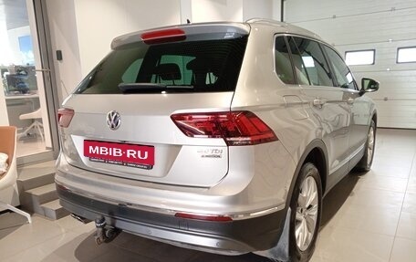 Volkswagen Tiguan II, 2017 год, 2 369 000 рублей, 4 фотография