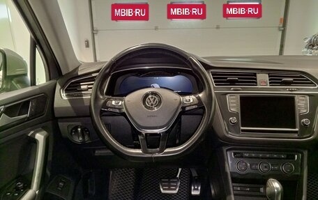 Volkswagen Tiguan II, 2017 год, 2 369 000 рублей, 9 фотография