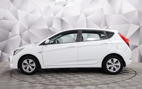 Hyundai Solaris II рестайлинг, 2016 год, 840 000 рублей, 2 фотография