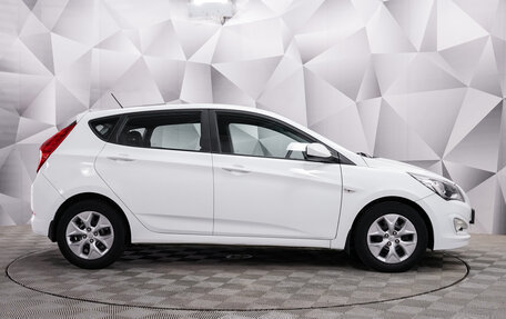 Hyundai Solaris II рестайлинг, 2016 год, 840 000 рублей, 6 фотография