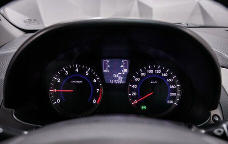 Hyundai Solaris II рестайлинг, 2016 год, 840 000 рублей, 14 фотография