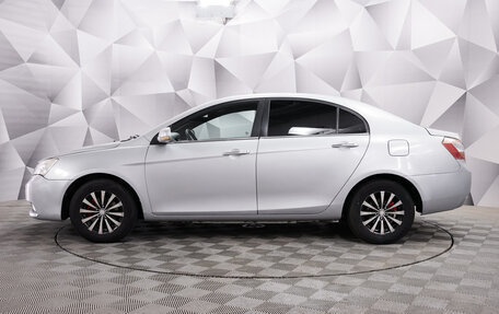 Geely Emgrand EC7, 2012 год, 491 000 рублей, 2 фотография