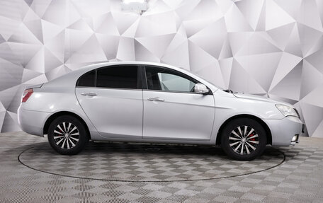 Geely Emgrand EC7, 2012 год, 491 000 рублей, 6 фотография