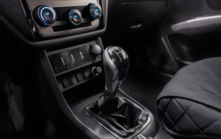Geely Emgrand EC7, 2012 год, 491 000 рублей, 15 фотография