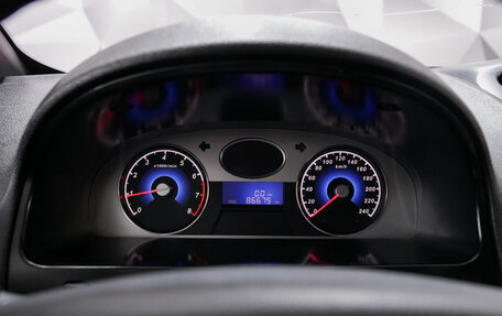 Geely Emgrand EC7, 2012 год, 491 000 рублей, 14 фотография