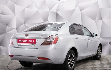 Geely Emgrand EC7, 2012 год, 491 000 рублей, 5 фотография