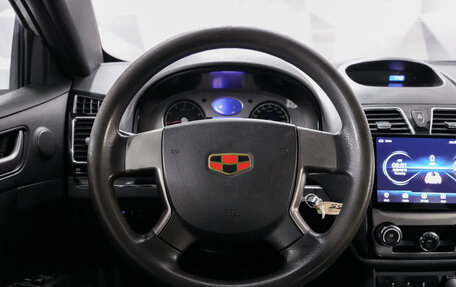 Geely Emgrand EC7, 2012 год, 491 000 рублей, 13 фотография