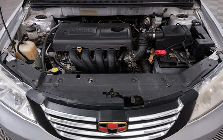 Geely Emgrand EC7, 2012 год, 491 000 рублей, 19 фотография