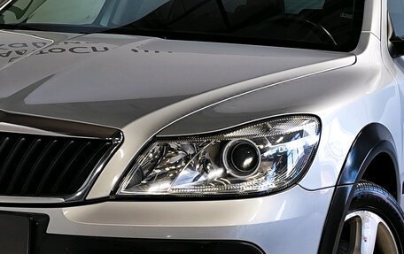 Skoda Octavia, 2011 год, 1 459 000 рублей, 5 фотография