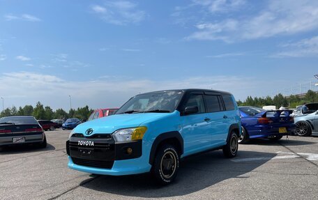 Toyota Succeed I рестайлинг, 2019 год, 2 200 000 рублей, 3 фотография