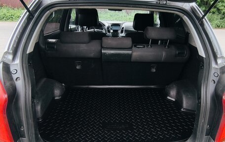 SsangYong Actyon II рестайлинг, 2014 год, 980 000 рублей, 4 фотография