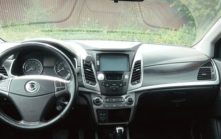 SsangYong Actyon II рестайлинг, 2014 год, 980 000 рублей, 5 фотография