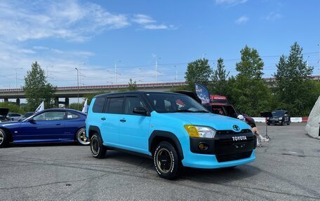 Toyota Succeed I рестайлинг, 2019 год, 2 200 000 рублей, 6 фотография