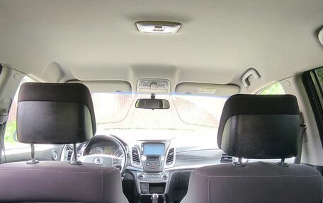 SsangYong Actyon II рестайлинг, 2014 год, 980 000 рублей, 6 фотография