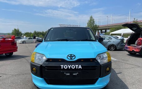 Toyota Succeed I рестайлинг, 2019 год, 2 200 000 рублей, 4 фотография