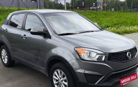 SsangYong Actyon II рестайлинг, 2014 год, 980 000 рублей, 2 фотография