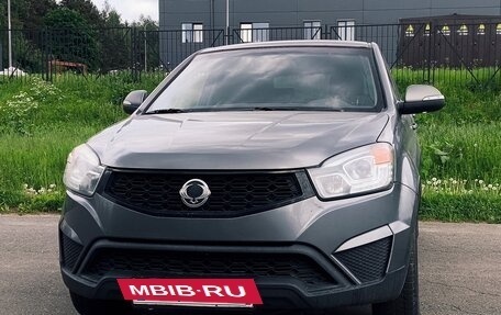 SsangYong Actyon II рестайлинг, 2014 год, 980 000 рублей, 7 фотография