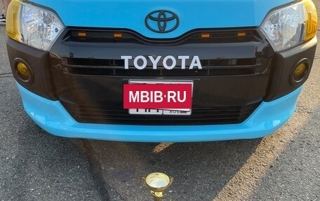 Toyota Succeed I рестайлинг, 2019 год, 2 200 000 рублей, 9 фотография