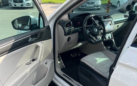 Volkswagen Tiguan II, 2019 год, 4 200 000 рублей, 3 фотография
