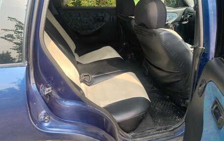 Nissan Wingroad I, 1996 год, 349 000 рублей, 7 фотография
