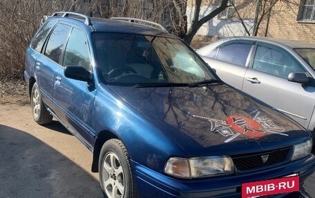 Nissan Wingroad I, 1996 год, 349 000 рублей, 3 фотография