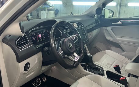 Volkswagen Tiguan II, 2019 год, 4 200 000 рублей, 8 фотография