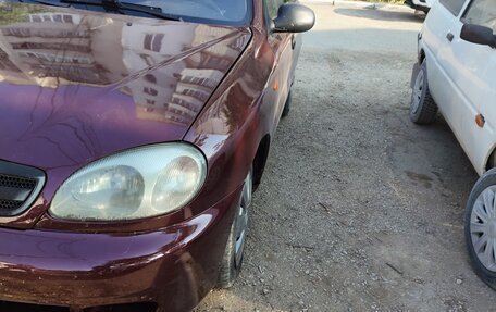 Chevrolet Lanos I, 2006 год, 280 000 рублей, 2 фотография
