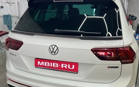 Volkswagen Tiguan II, 2019 год, 4 200 000 рублей, 5 фотография