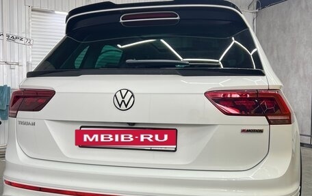 Volkswagen Tiguan II, 2019 год, 4 200 000 рублей, 4 фотография