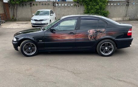 BMW 3 серия, 1998 год, 430 000 рублей, 4 фотография