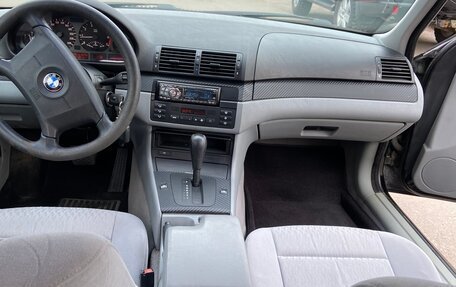 BMW 3 серия, 1998 год, 430 000 рублей, 11 фотография