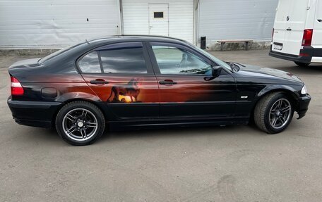 BMW 3 серия, 1998 год, 430 000 рублей, 8 фотография