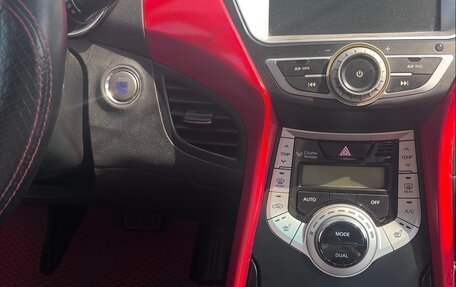 Hyundai Avante, 2010 год, 950 000 рублей, 4 фотография