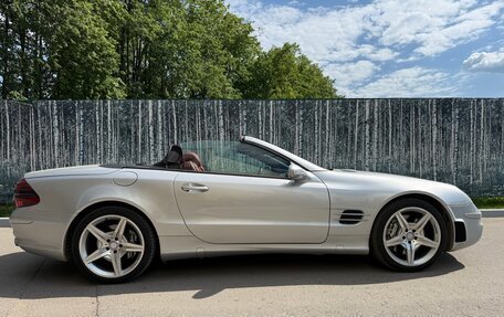 Mercedes-Benz SL-Класс, 2003 год, 2 700 000 рублей, 3 фотография