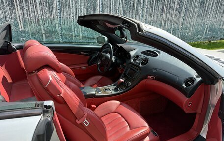 Mercedes-Benz SL-Класс, 2003 год, 2 700 000 рублей, 6 фотография