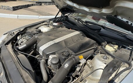 Mercedes-Benz SL-Класс, 2003 год, 2 700 000 рублей, 9 фотография