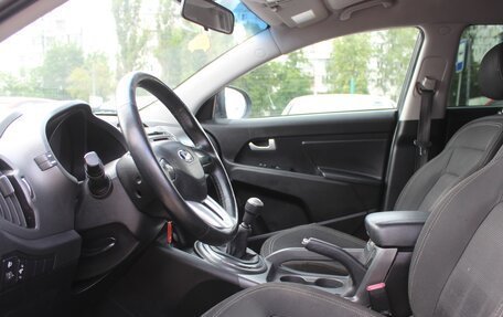 KIA Sportage III, 2012 год, 949 990 рублей, 9 фотография