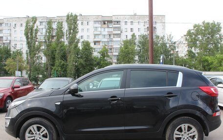 KIA Sportage III, 2012 год, 949 990 рублей, 4 фотография